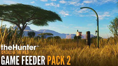 theHunter: Call of the Wild - Game Feeder Pack 2 DLC