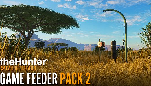 theHunter: Call of the Wild - Game Feeder Pack 2