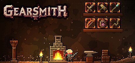 GEARSMITH Game