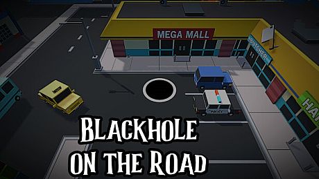 Blackhole on the Road Game