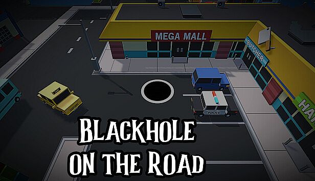 Buy Blackhole on the Road