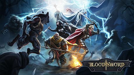 Blood Sword Game