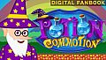 Potion Commotion Fanbook