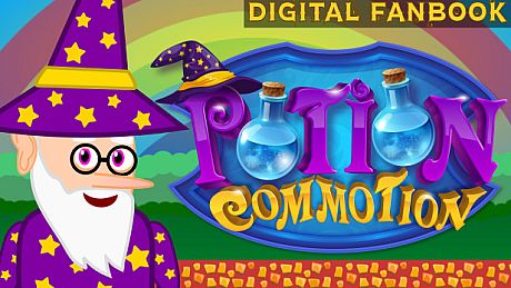 Potion Commotion Fanbook DLC