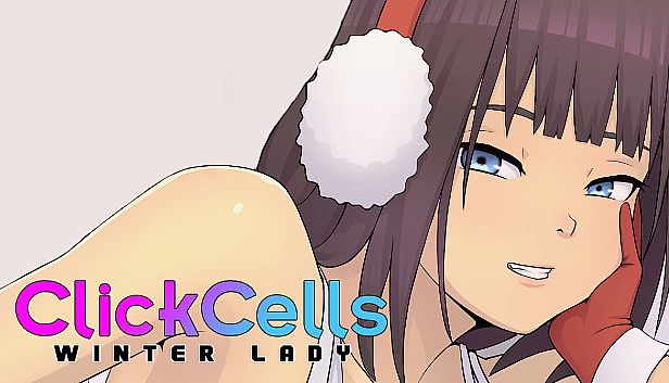 Buy ClickCells:  Winter Lady