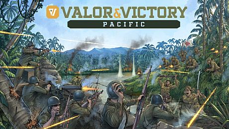 Valor & Victory: Pacific DLC