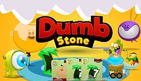 Dumb Stone Card Game