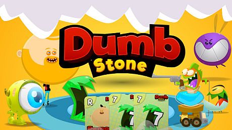 Dumb Stone Card Game Game