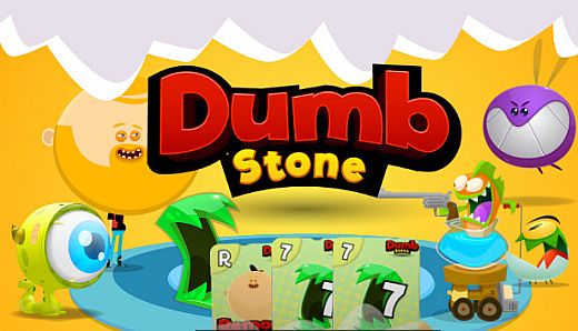 Dumb Stone Card Game