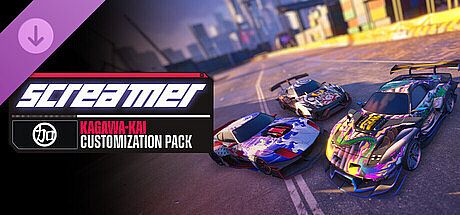 Screamer - Kagawa-Kai Customization Pack