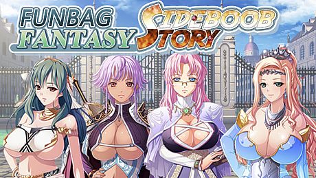 Funbag Fantasy: Sideboob Story Game