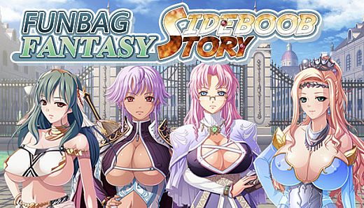 Funbag Fantasy: Sideboob Story