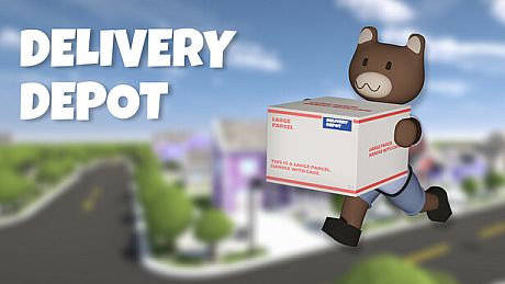 Delivery Depot Game