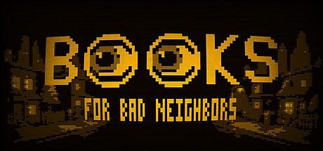 Books for Bad Neighbors Game