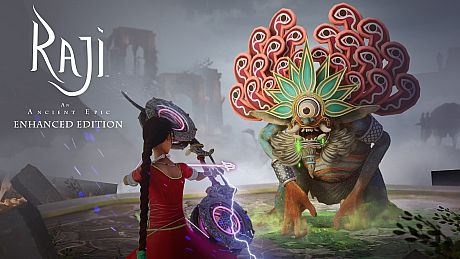 Raji: An Ancient Epic Game