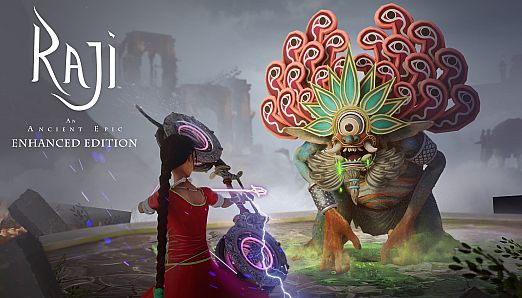 Raji: An Ancient Epic