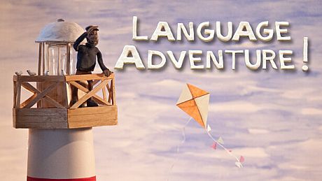 Language Adventure Game