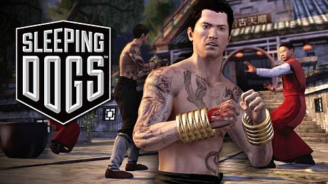 Sleeping Dogs: Martial Arts Pack DLC