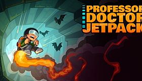 Professor Doctor Jetpack