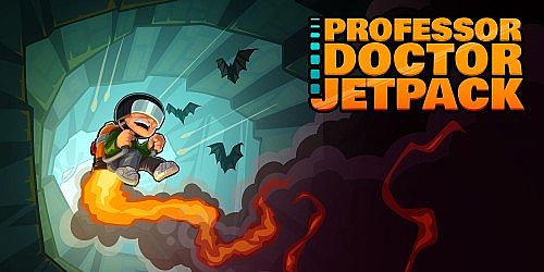 Professor Doctor Jetpack