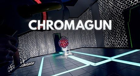 ChromaGun Game