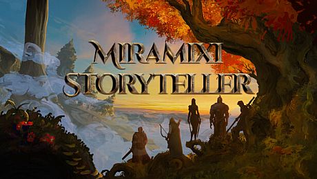 Miramixi Storyteller Game