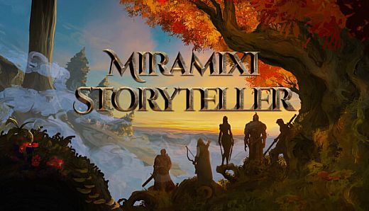 Miramixi Storyteller