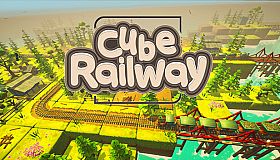 Cube Railway - Puzzle