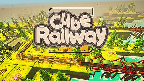 Cube Railway - Puzzle Game