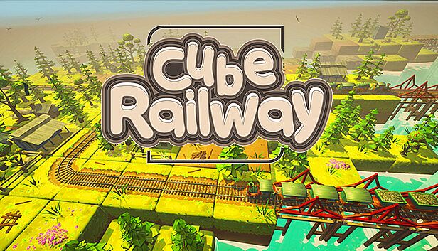Buy Cube Railway - Puzzle