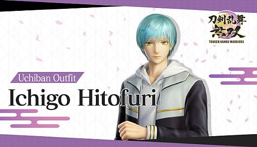 Touken Ranbu Warriors - Uchiban Outfit "Ichigo Hitofuri"