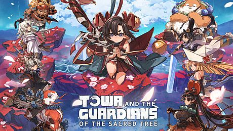 Towa and the Guardians of the Sacred Tree Game