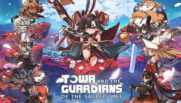 Buy Towa and the Guardians of the Sacred Tree