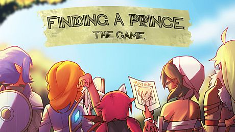 Finding A Prince: The Game Game
