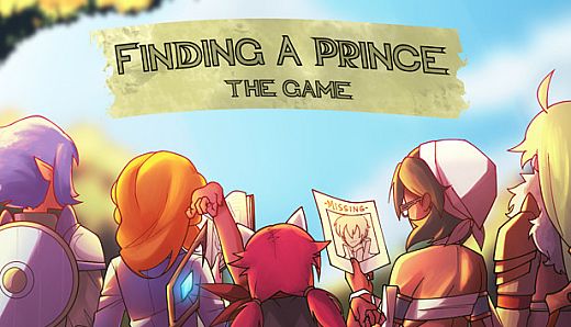 Finding A Prince: The Game