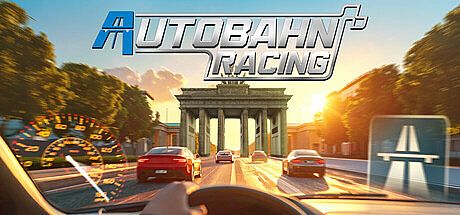 Autobahn Racing Game