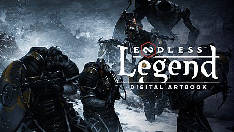 ENDLESS Legend - Digital Artbook DLC