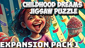 Childhood Dreams - Jigsaw Puzzle - Expansion Pack 1
