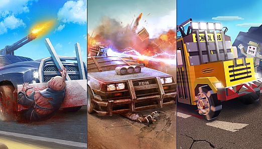 Zombie Derby Collection