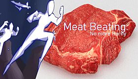 Meat Beating: No More Horny