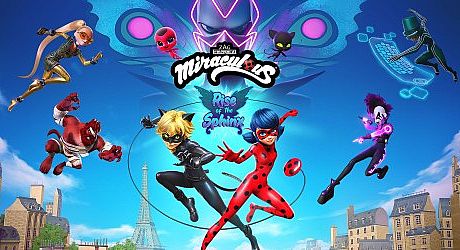 Miraculous: Rise of the Sphinx Game