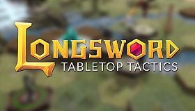 Longsword - Tabletop Tactics