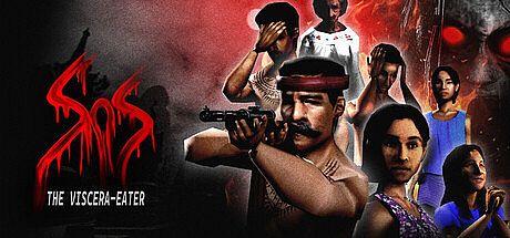 Sins of Sinister: The Viscera-Eater Game