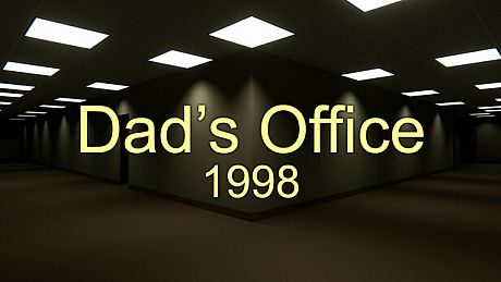 Dad's Office 1998 Game
