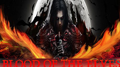 Blood of the Elves Game