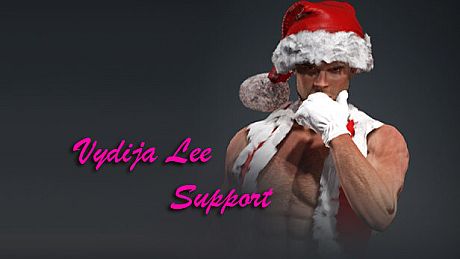 Nymphomaniac - Vydija Lee Support