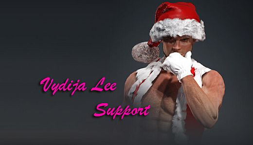 Nymphomaniac - Vydija Lee Support