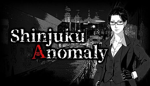Shinjuku Anomaly