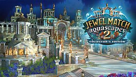 Jewel Match Aquascapes 2 Collector's Edition