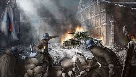 Strategic Mind: Spirit of Liberty Game